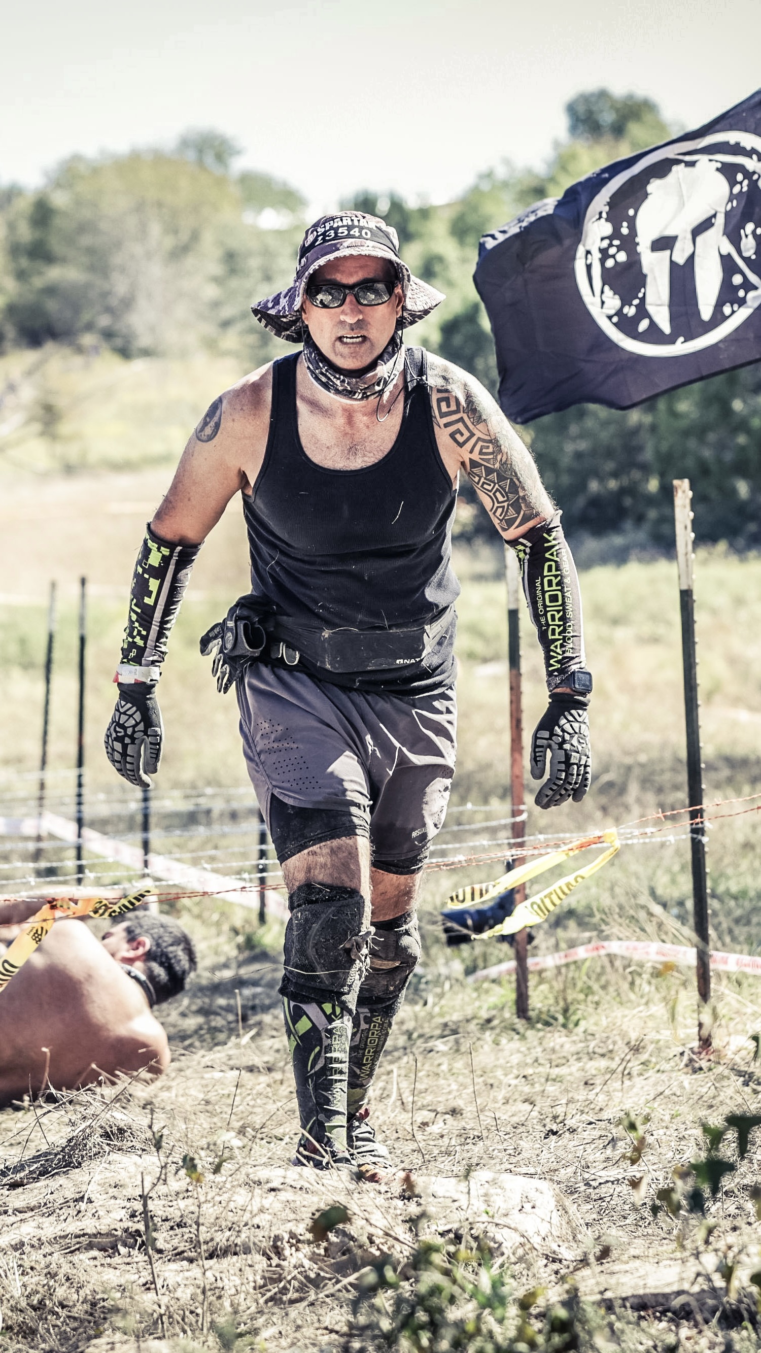 Spartan racing