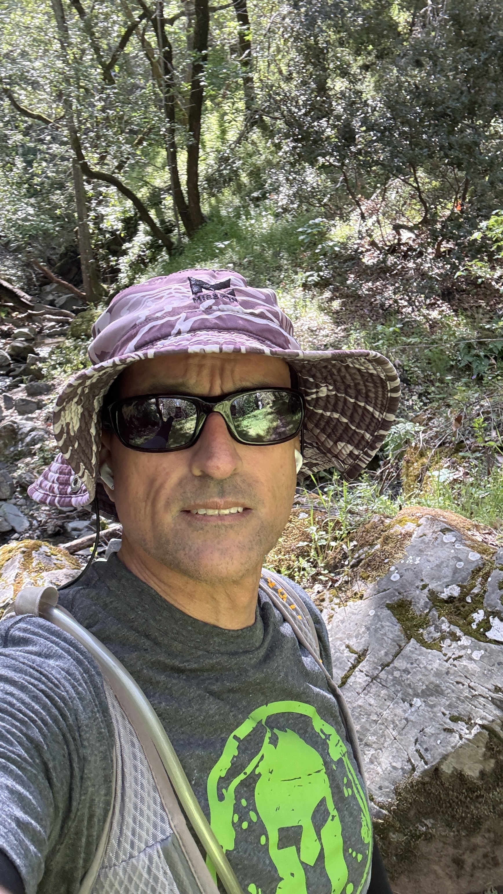 Hiking